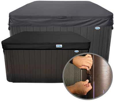CAL-ARMOR™ SPA COVERS - Rockaway Beach