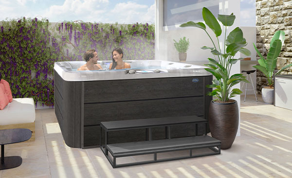 Escape™ Spas Rockaway Beach hot tubs for sale