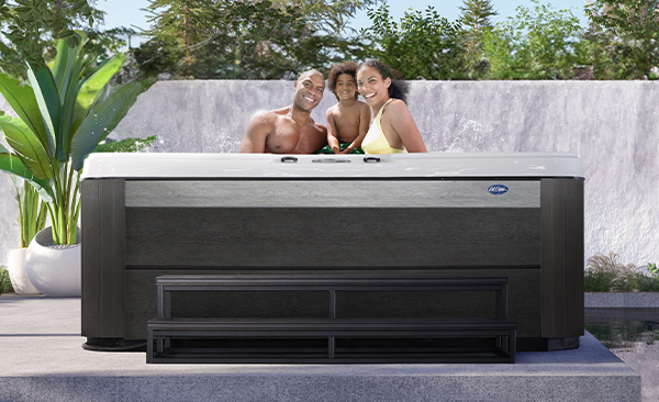 Patio Plus™ Spas Rockaway Beach hot tubs for sale