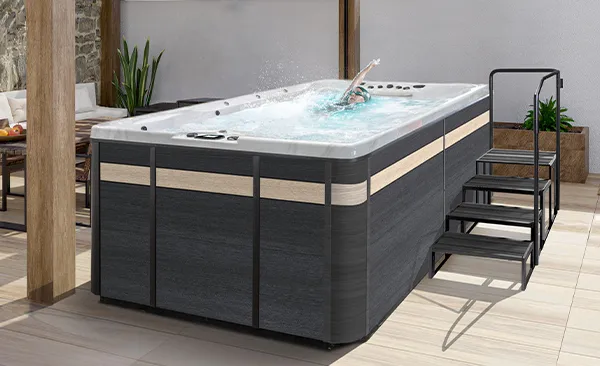 Swim X-Series Spas Rockaway Beach hot tubs for sale